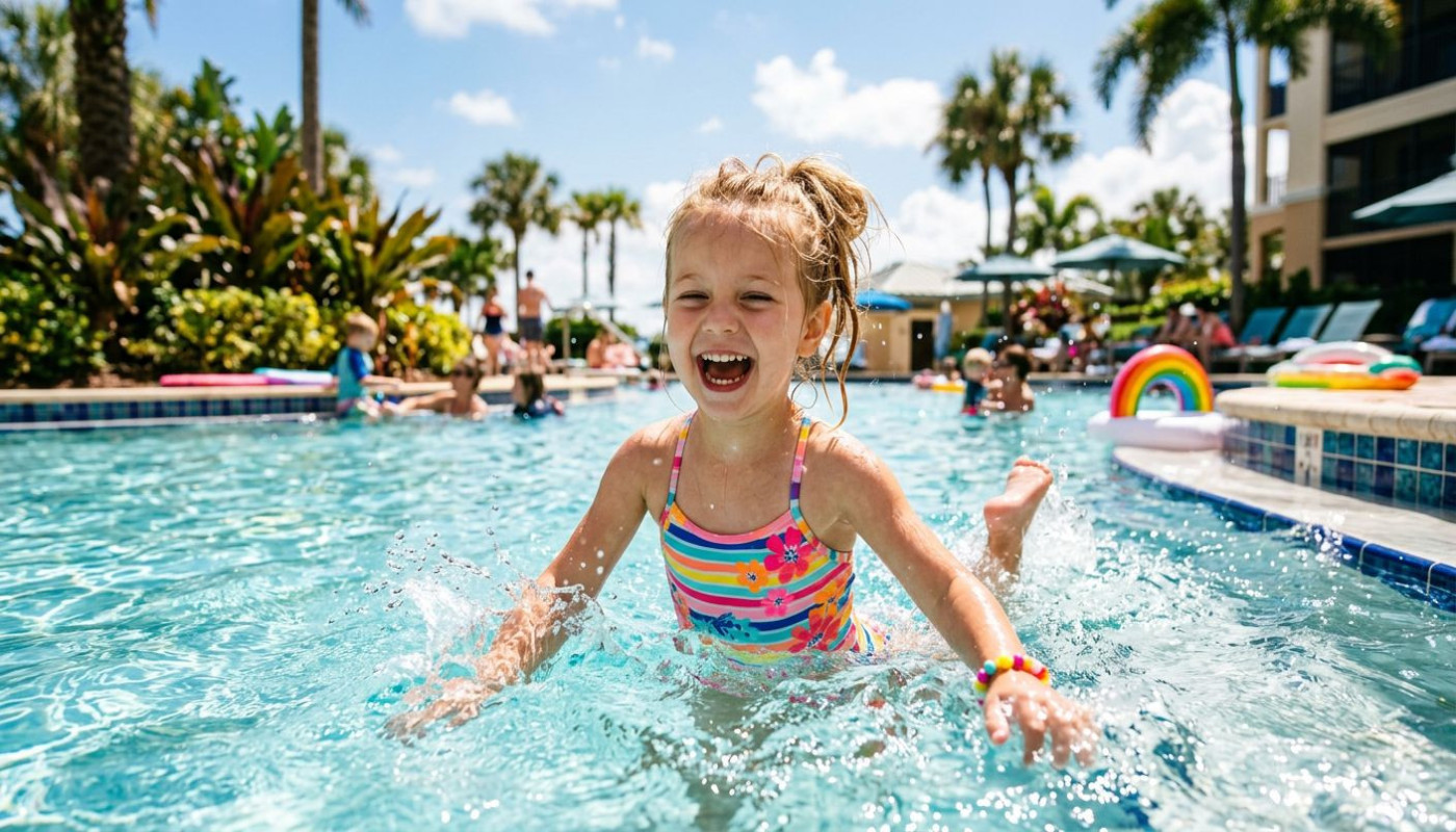 Comment la natation améliore-t-elle le développement chez les jeunes enfants ?