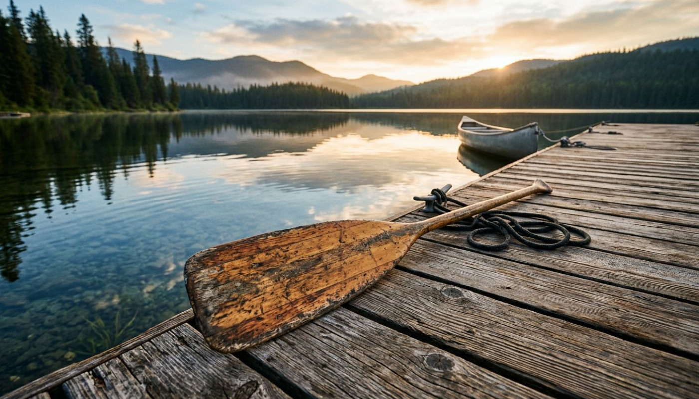 Comment l'entretien de votre pagaie influence sa durabilité?