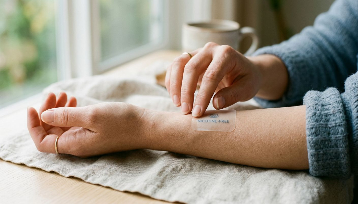 Comment les substituts sans nicotine peuvent aider à arrêter de fumer ?