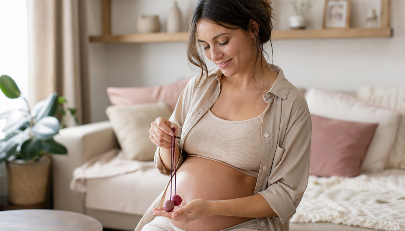 Comment utiliser les bolas de grossesse ?